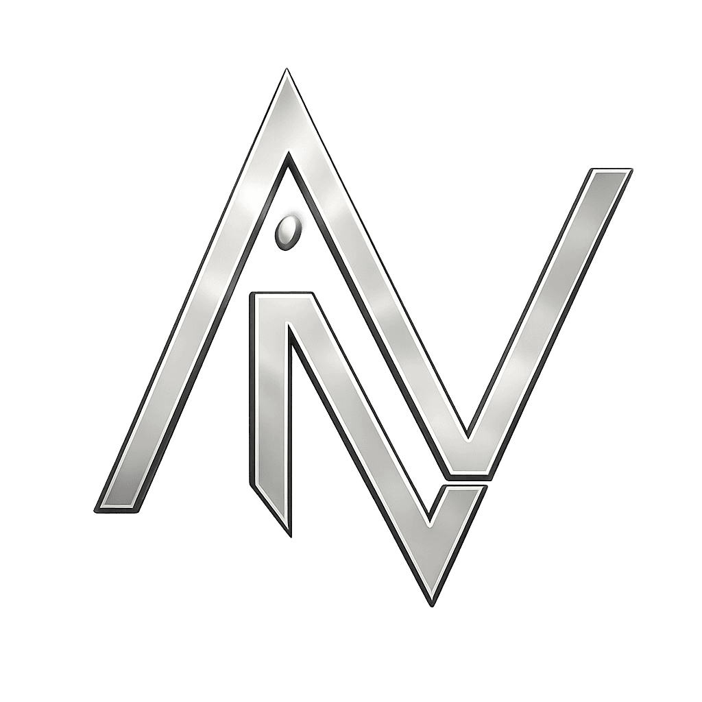 Audiowave logo icon